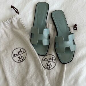 Hermès sandals